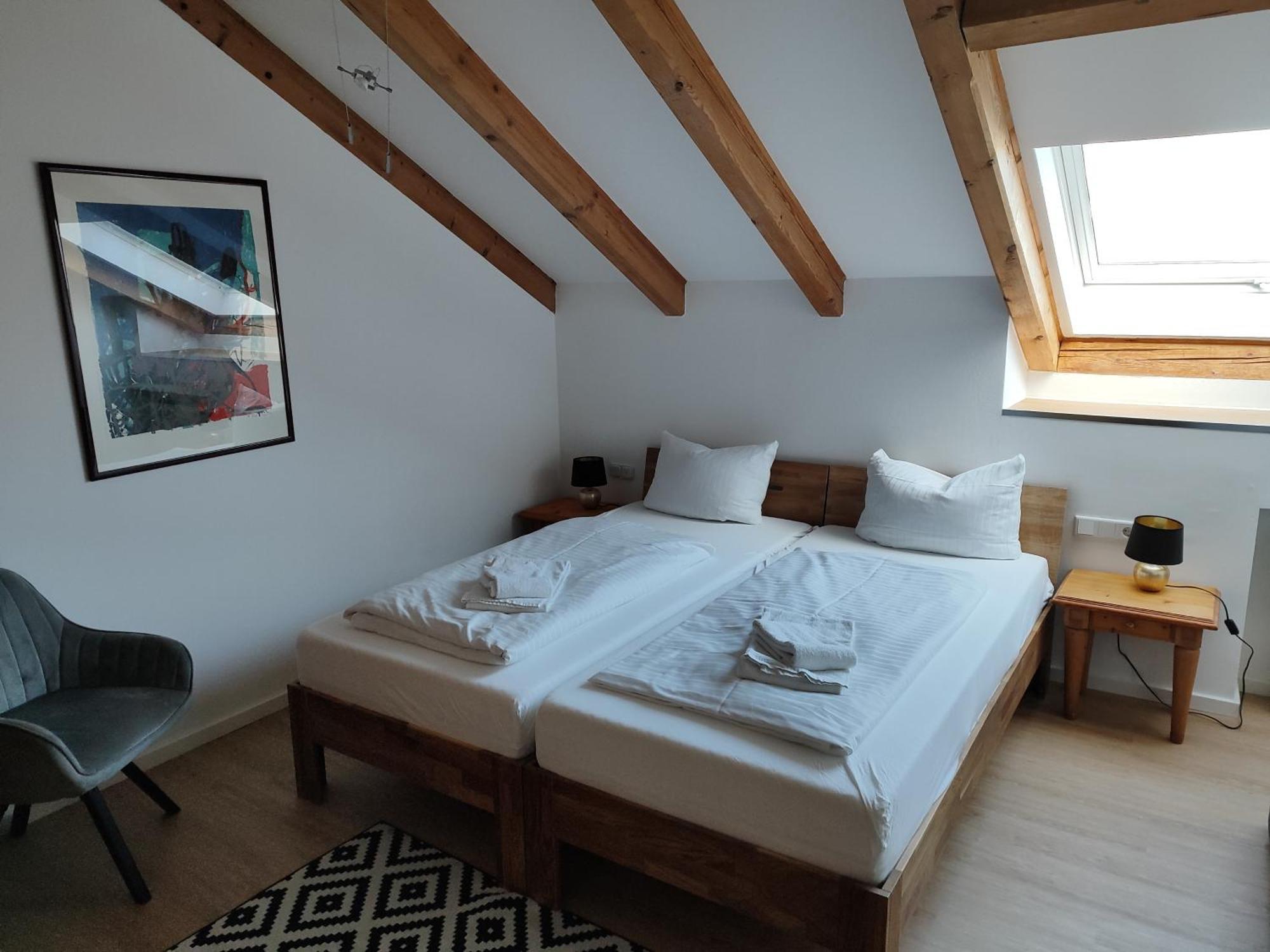 Estelada Boarding Houses Zorneding Dış mekan fotoğraf